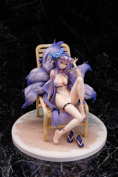 Daiki Kougyou Azur Lane Tosa 1/7 Scale Figure Hometown Zest Edition- Japan Figure Store - #1 Bring To You The Best Japanese Goods