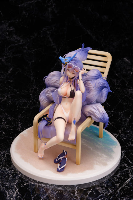 Daiki Kougyou Azur Lane Tosa 1/7 Scale Figure Hometown Zest Edition- Japan Figure Store - #1 Bring To You The Best Japanese Goods