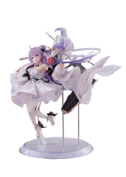 Claynel Azur Lane Unicorn Figure 1/7 Scale A Dream of Pure Vows Collectible- Japan Figure Store - #1 Bring To You The Best Japanese Goods