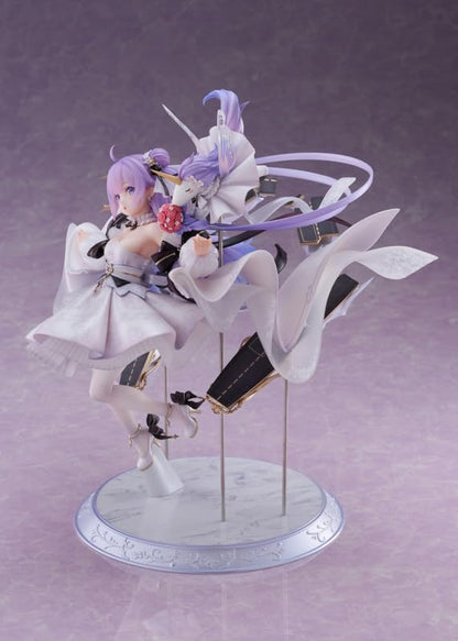 Claynel Azur Lane Unicorn Figure 1/7 Scale A Dream of Pure Vows Collectible- Japan Figure Store - #1 Bring To You The Best Japanese Goods