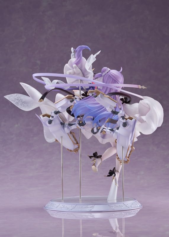Claynel Azur Lane Unicorn Figure 1/7 Scale A Dream of Pure Vows Collectible- Japan Figure Store - #1 Bring To You The Best Japanese Goods
