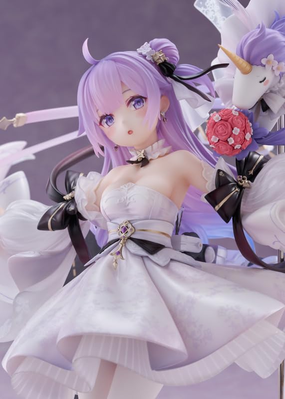 Claynel Azur Lane Unicorn Figure 1/7 Scale A Dream of Pure Vows Collectible- Japan Figure Store - #1 Bring To You The Best Japanese Goods