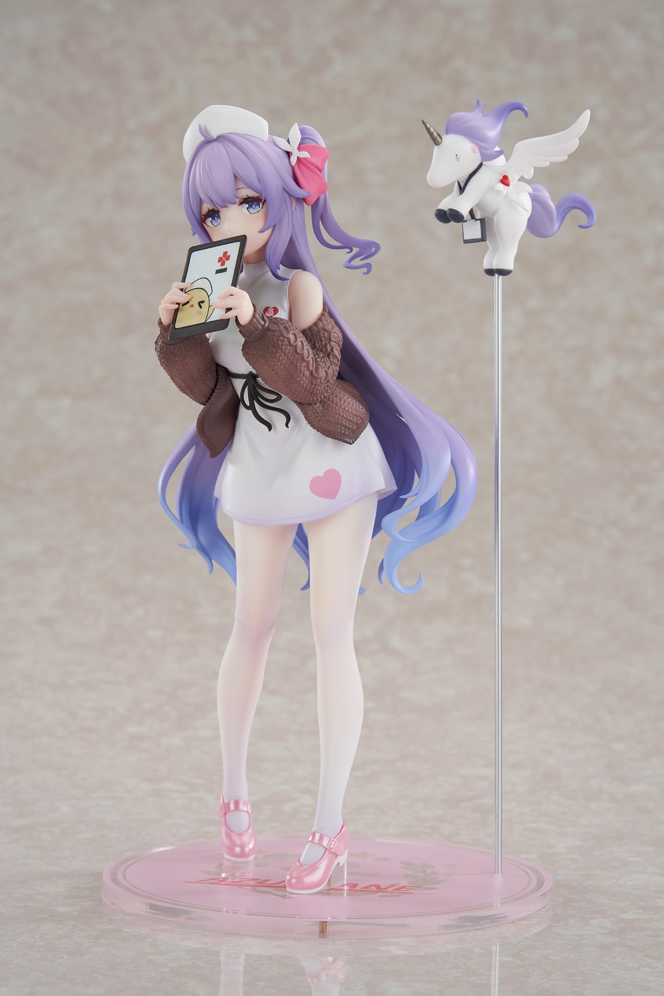 Apex Innovation Azur Lane Unicorn Angelic Nurse Ver 1/8 Figure Limepie Edition- Japan Figure Store - #1 Bring To You The Best Japanese Goods