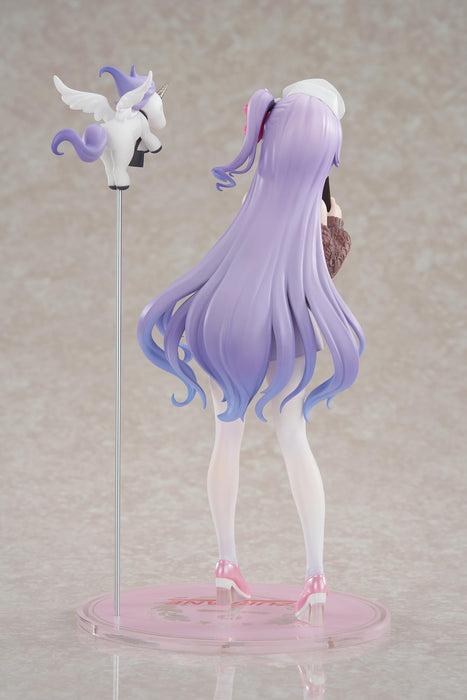 Apex Innovation Azur Lane Unicorn Angelic Nurse Ver 1/8 Figure Limepie Edition- Japan Figure Store - #1 Bring To You The Best Japanese Goods