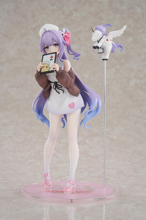 Apex Innovation Azur Lane Unicorn Angelic Nurse Ver 1/8 Figure Limepie Edition- Japan Figure Store - #1 Bring To You The Best Japanese Goods