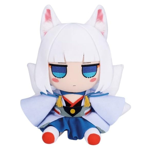 Gift Azur Lane Kaga Plush Doll - Official Japan Release Collectible- Japan Figure Store - #1 Bring To You The Best Japanese Goods