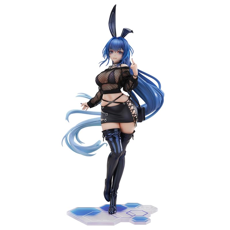 Apex Azur Lane New Jersey Collaboration 1/7 Scale Pre-Painted Figure