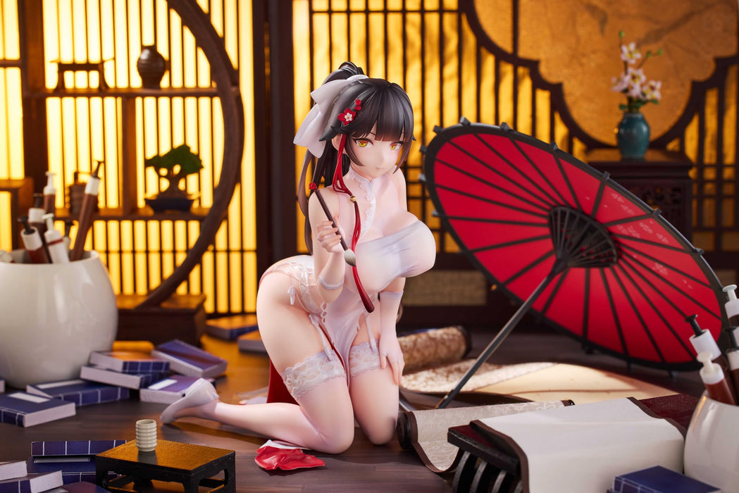 Alphamax Azur Lane Takao The Lessons Of Spring 1/4 Scale Collectible Figure- Japan Figure Store - #1 Bring To You The Best Japanese Goods