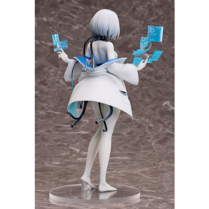 Union Creative International Azur Lane Tb Quiet 1/7 Scale Figure- Japan Figure Store - #1 Bring To You The Best Japanese Goods