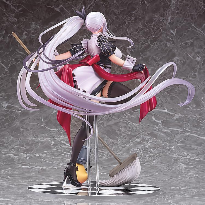 Azur Lane Thuringia Moonlit Cleaning 1/7 Scale Figure- Japan Figure Store - #1 Bring To You The Best Japanese Goods