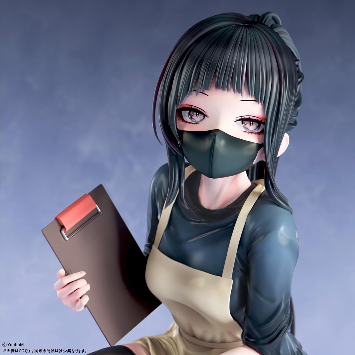 B'Full Fots Japan Landmine Chick Manager 1/5 Figure by Yunbum Official- Japan Figure Store - #1 Bring To You The Best Japanese Goods