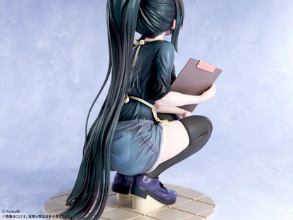 B'Full Fots Japan Landmine Chick Manager 1/5 Figure by Yunbum Official- Japan Figure Store - #1 Bring To You The Best Japanese Goods