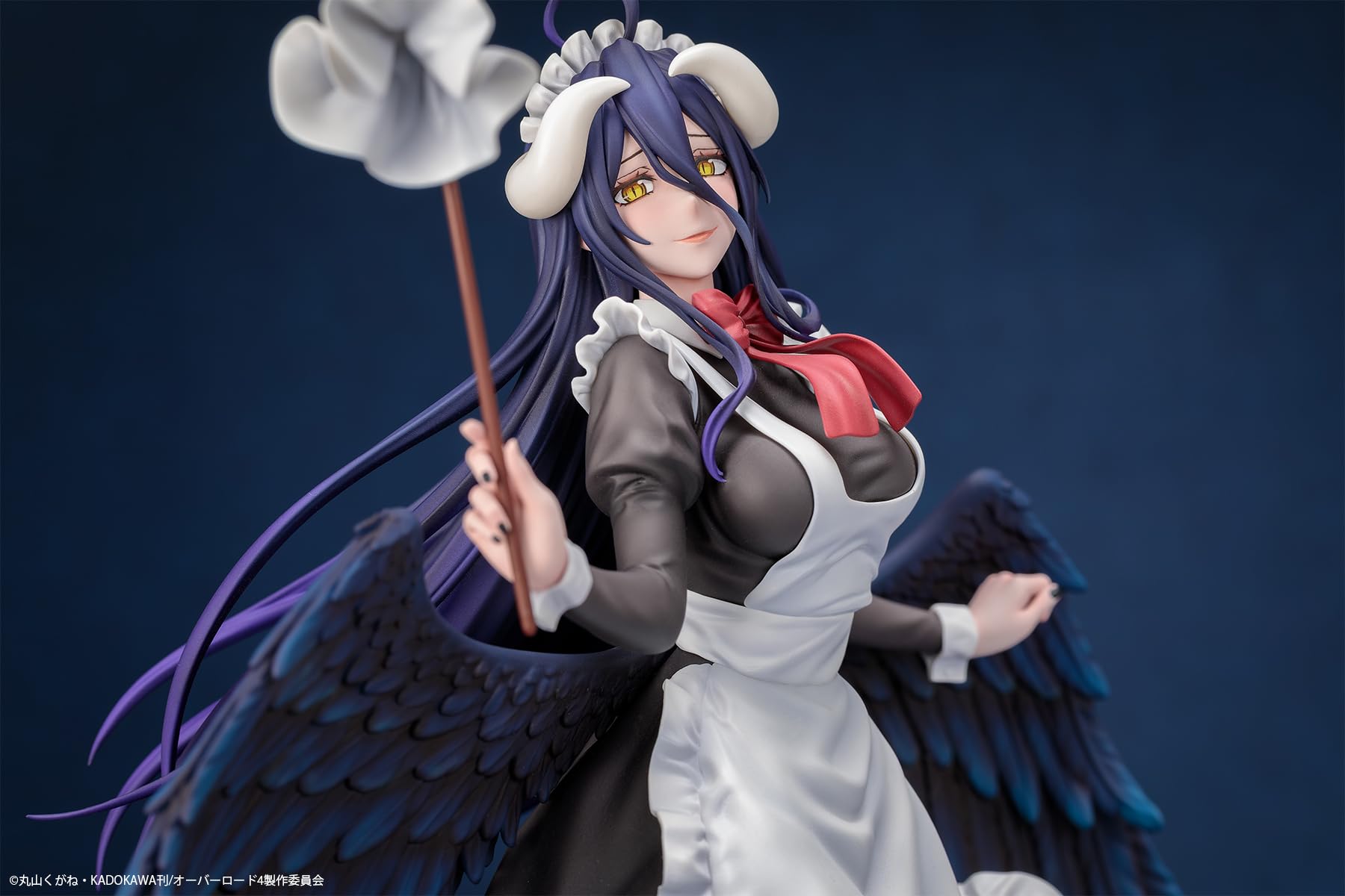B'Full Fots Japan Overlord Albedo Maid Suit Ver 1/6 Scale Figure Official- Japan Figure Store - #1 Bring To You The Best Japanese Goods