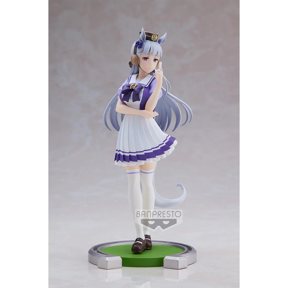 Banpresto Uma Musume Pretty Derby Gold Ship Figure Banpresto