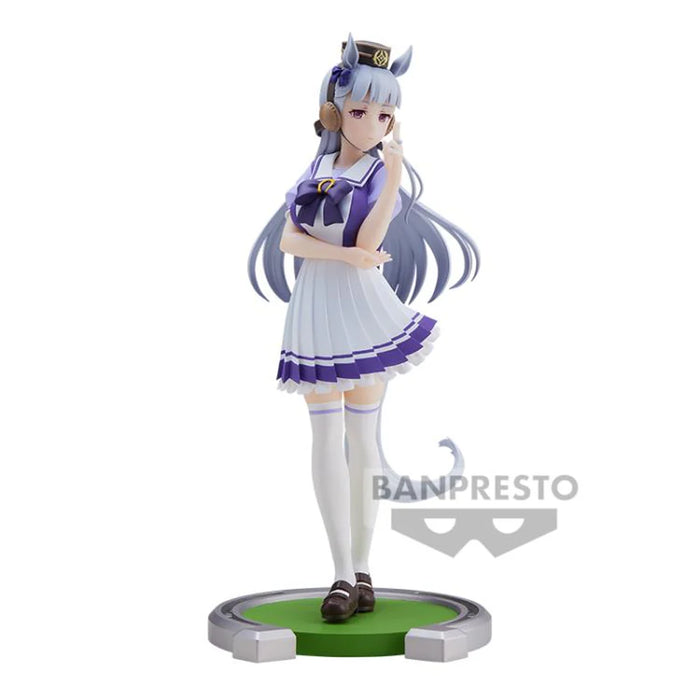 Banpresto Uma Musume Pretty Derby Gold Ship Figure Banpresto
Japan Figure Store - #1 Bring To You The Best Japanese Goods