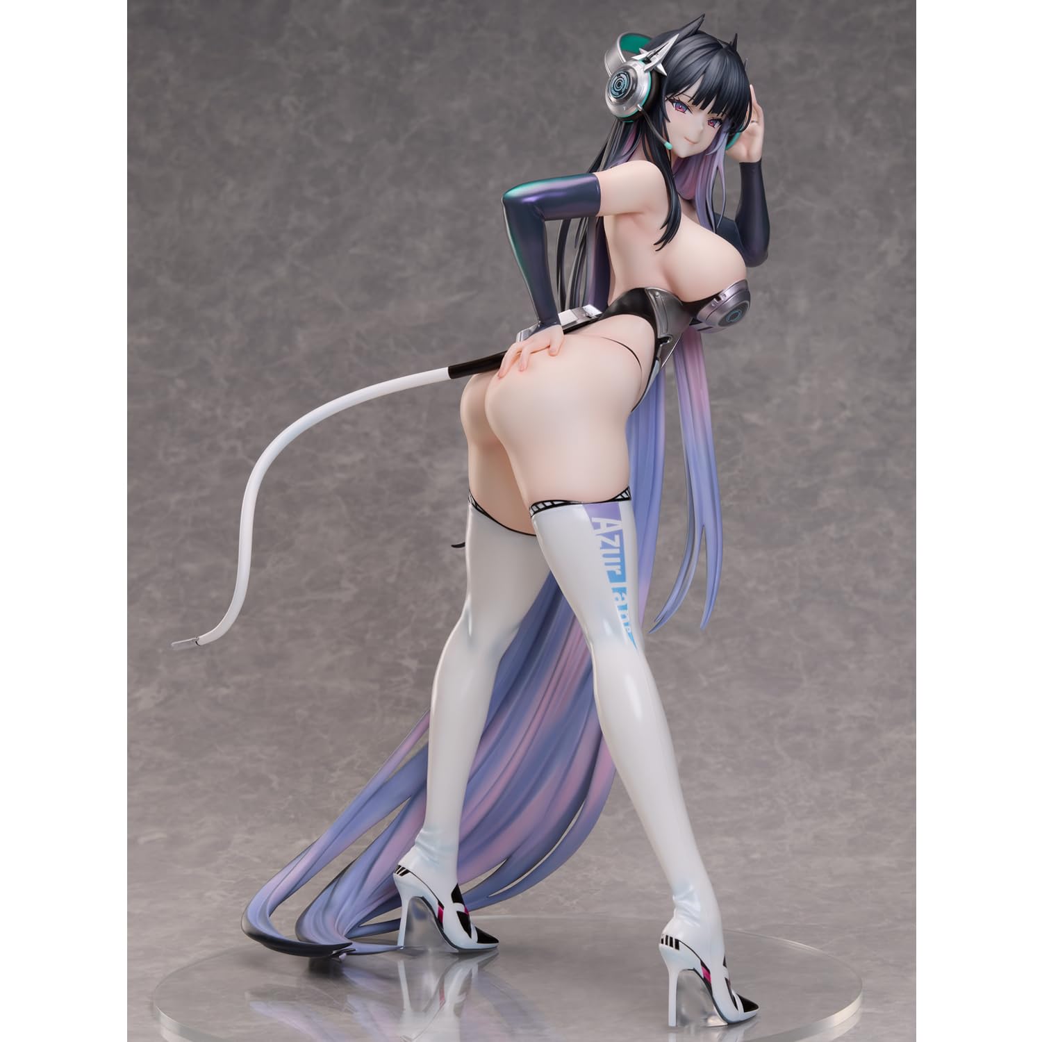 Freeing B-Style Azur Lane Strasbourg 1/4 Scale PVC ABS Painted Figure