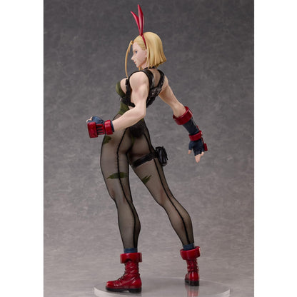 Freeing B-Style Cammy Bunny 1/4 Scale PVC ABS Painted Figure