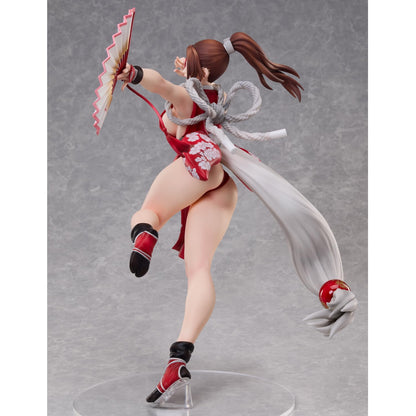 Freeing B-Style Fatal Fury 1/4 Scale Mai Shiranui Figure Sakura Arashi No Mai