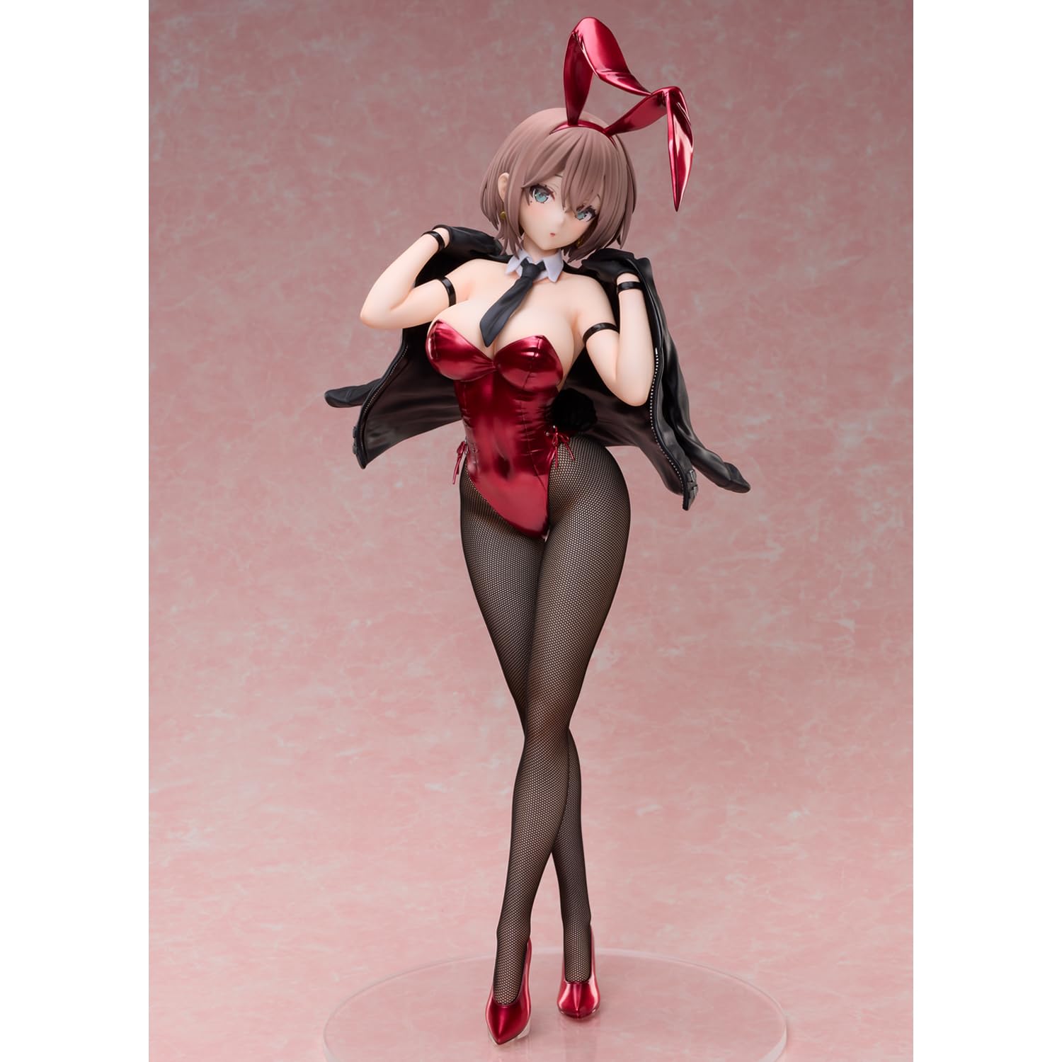 Freeing B-Style Iro Bunny Figurine Monica Dsmile Illustration Collectible Model- Japan Figure Store - #1 Bring To You The Best Japanese Goods