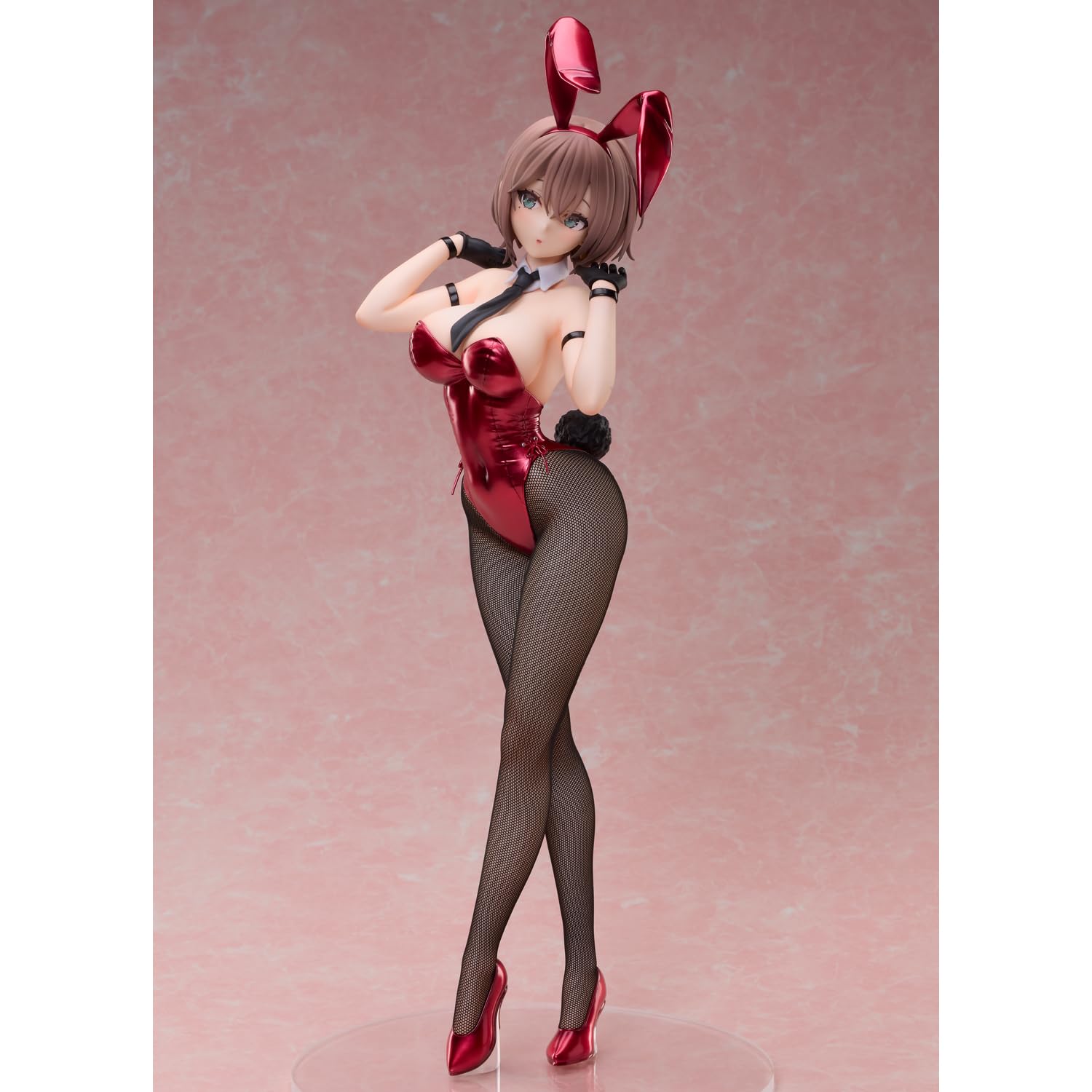 Freeing B-Style Iro Bunny Figurine Monica Dsmile Illustration Collectible Model- Japan Figure Store - #1 Bring To You The Best Japanese Goods