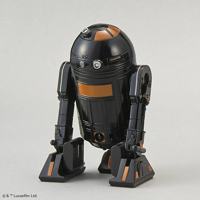 Bandai 1/12 Star Wars R2-q5 Platic Model Kit