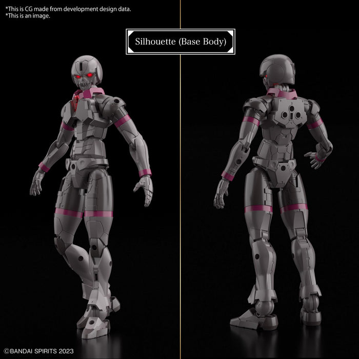 Bandai 30 Minutes Fantasy Rosan Knight Model Kit Japan Official- Japan Figure Store - #1 Bring To You The Best Japanese Goods