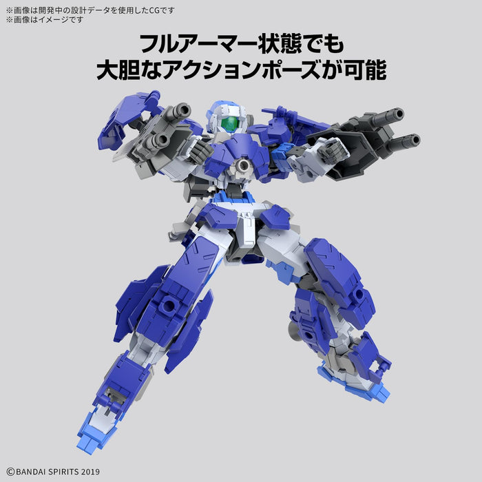 Hundreds Bandai 30Mm 1/144 Full Armor Alto Model Kit Official Japan- Japan Figure Store - #1 Bring To You The Best Japanese Goods