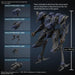 Bandai 30Mm Armored Core VI Schneider Model Kit Japan- Japan Figure Store - #1 Bring To You The Best Japanese Goods