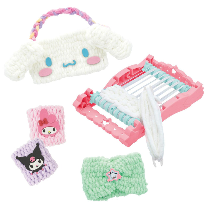 Bandai Sanrio Characters Set - Adorable Collectible Figures Collection