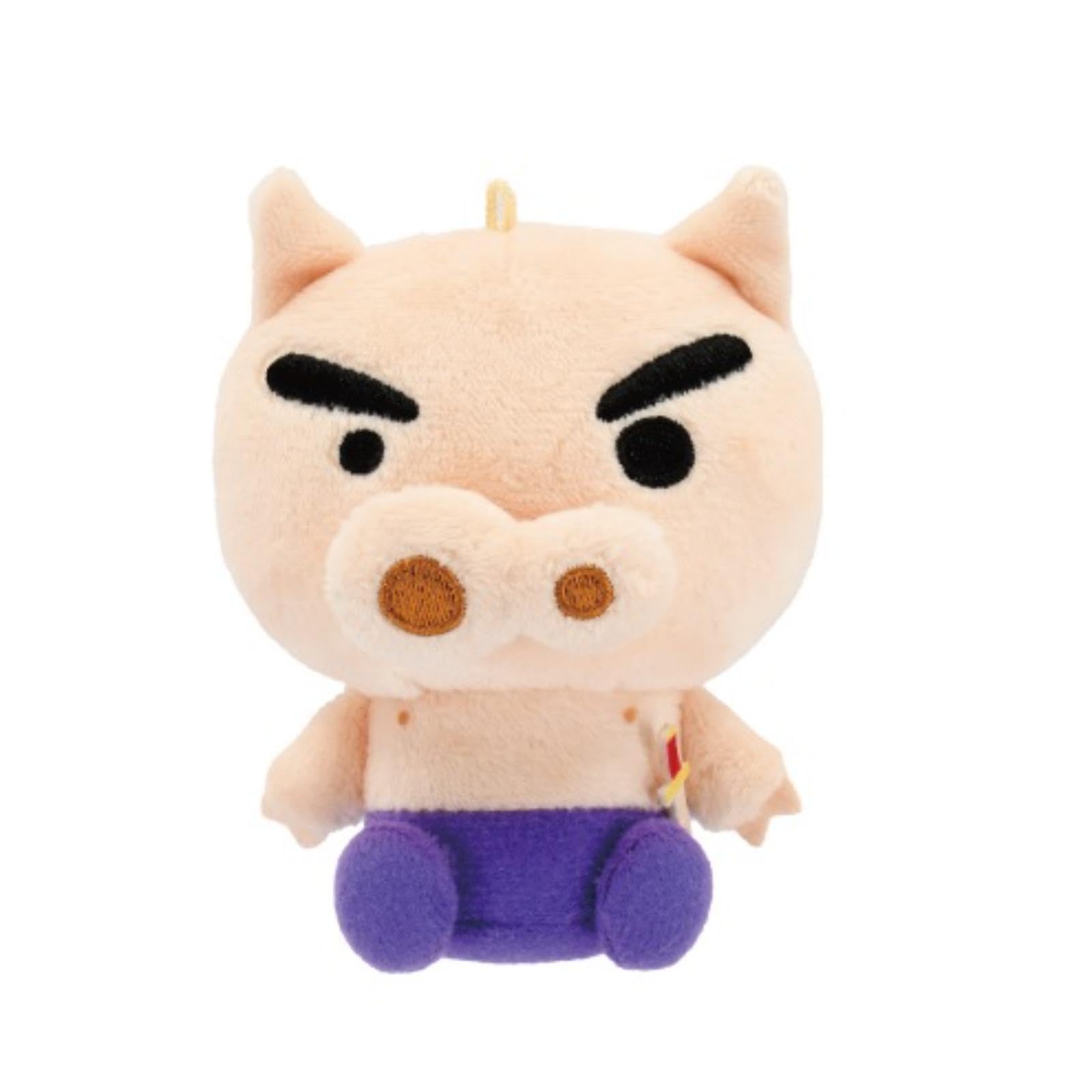 Hundreds Bandai Crayon Shin-Chan Playcharm Buriburizaemon Japan Authentic- Japan Figure Store - #1 Bring To You The Best Japanese Goods