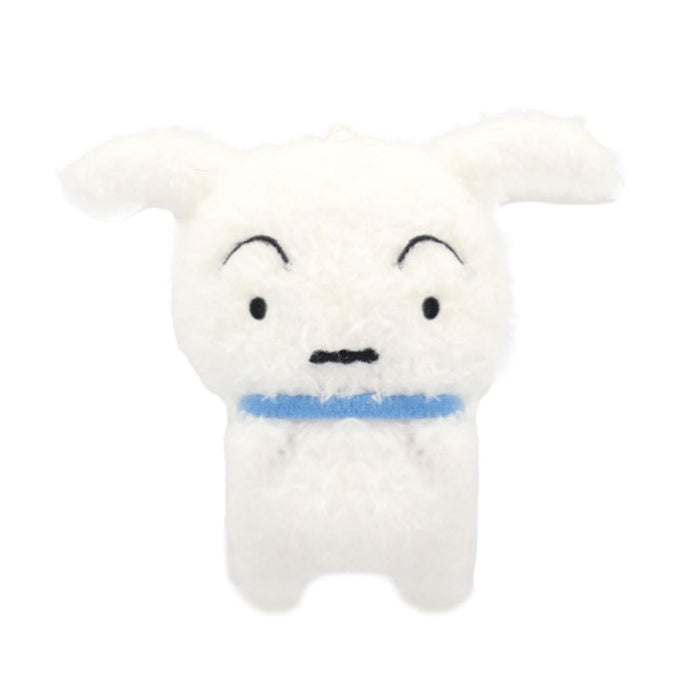 Hundreds Bandai Crayon Shin-Chan Playcharm Shiro Japan Official Toy Collectible- Japan Figure Store - #1 Bring To You The Best Japanese Goods