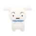 Hundreds Bandai Crayon Shin-Chan Playcharm Shiro Japan Official Toy Collectible- Japan Figure Store - #1 Bring To You The Best Japanese Goods