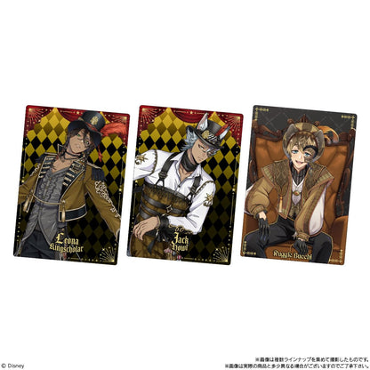 Bandai Disney Twisted Wonderland Wafer Vol.5 20 Pack TCG Box Japan- Japan Figure Store - #1 Bring To You The Best Japanese Goods