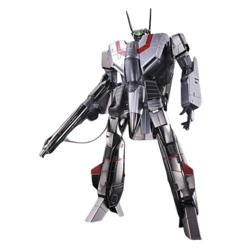 Bandai Dx Chogokin Macross Vf-1J Valkyrie 50th Action Figure Exclusive- Japan Figure Store - #1 Bring To You The Best Japanese Goods