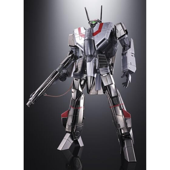 Bandai Dx Chogokin Macross Vf-1J Valkyrie 50th Action Figure Exclusive- Japan Figure Store - #1 Bring To You The Best Japanese Goods