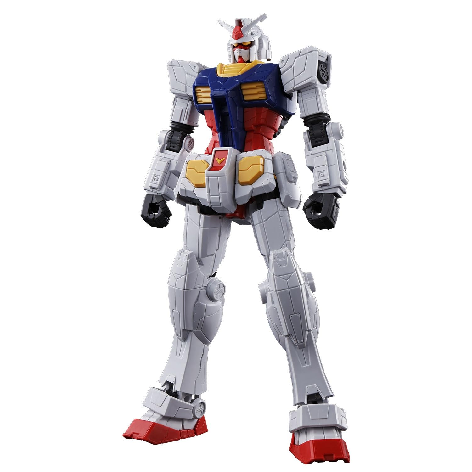 Hundreds Bandai Entry Grade RX-78F00 Gundam 1/144 Model Kit Japan Official- Japan Figure Store - #1 Bring To You The Best Japanese Goods