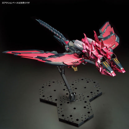 Kit de maquette Bandai 1/100 Gundam Deathscythe Hell EW, revêtement spécial.