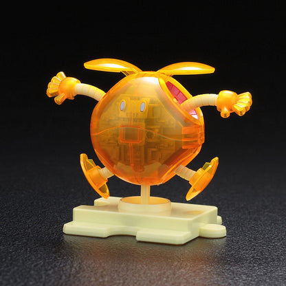 Bandai Event Limited Haropla Haro Orange Clear Mobile Suit Gundam Kit