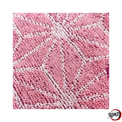 MARUSHIN Demon Slayer: Kimetsu No Yaiba Face Towel 'Kamado Nezuko'- Japan Figure Store - #1 Bring To You The Best Japanese Goods