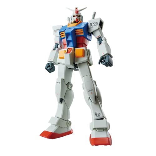Bandai Gundam Base Exclusive MG 1/100 RX-78-2 Perfect Gundam Anime Color