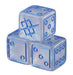Bandai Gundam Card Game Official Damage Counter Dice Set 01 Japanese version