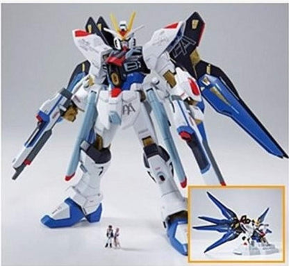 Bandai Gundam Front Tokyo Exclusive HG 1/144 Strike Freedom Gundam Model