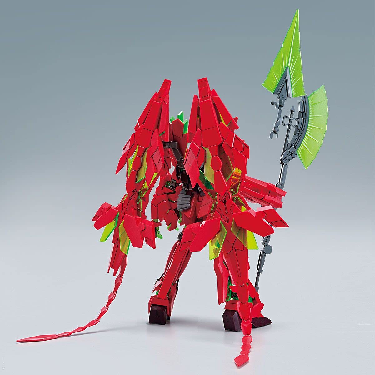 Bandai HG 1/144 Fukuoka Unicorn Gundam Perfectibility Final Battle Edition