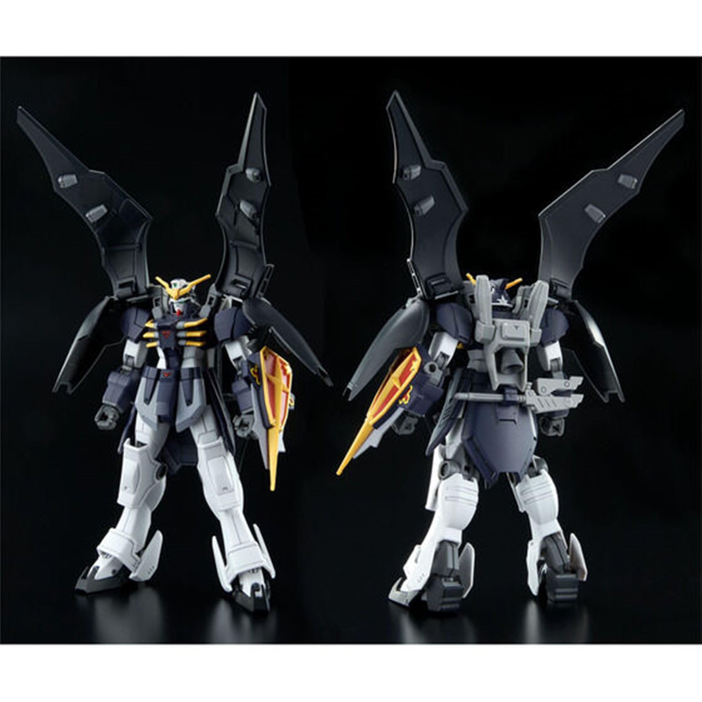 Bandai HG 1/144 Gundam Deathscythe Hell Model Kit High Grade
