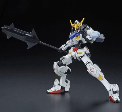 Bandai Spirits HG 1/144 Gundam Barbatos Complete Set Plastic Model Exclusive