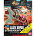 Bandai Hgbc 1/144 Ballistic Weapons Model Kit Gundam Build Fighters Japan - Japan Figure