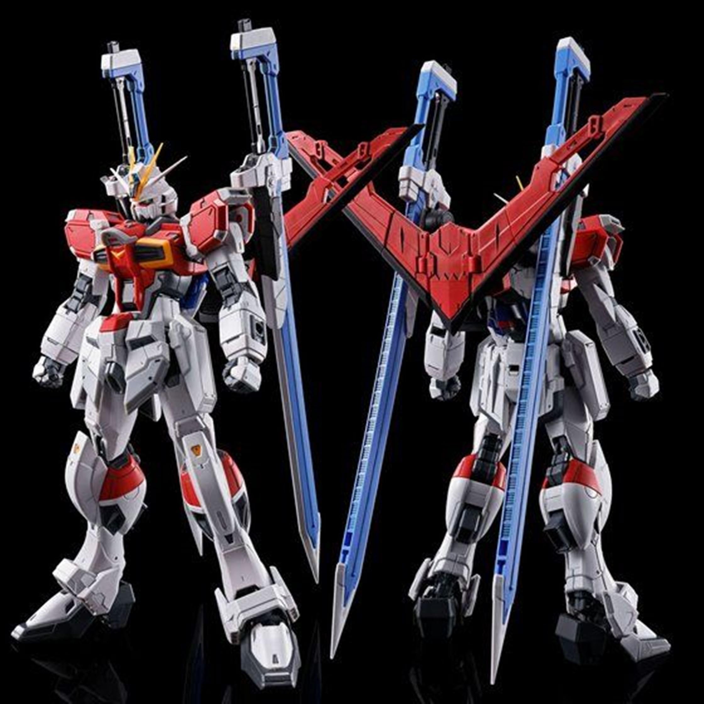 Bandai 1/144 Sword Impulse Gundam Plastic Model - Online Exclusive