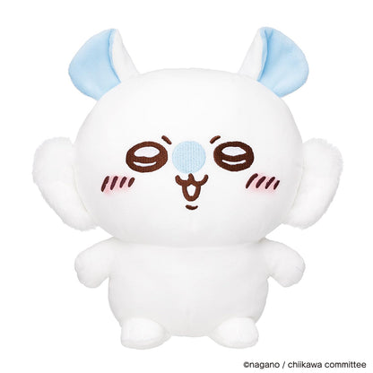 Bandai Talking Flying Squirrel Chiikawa - Cute Plush Toy for Kids