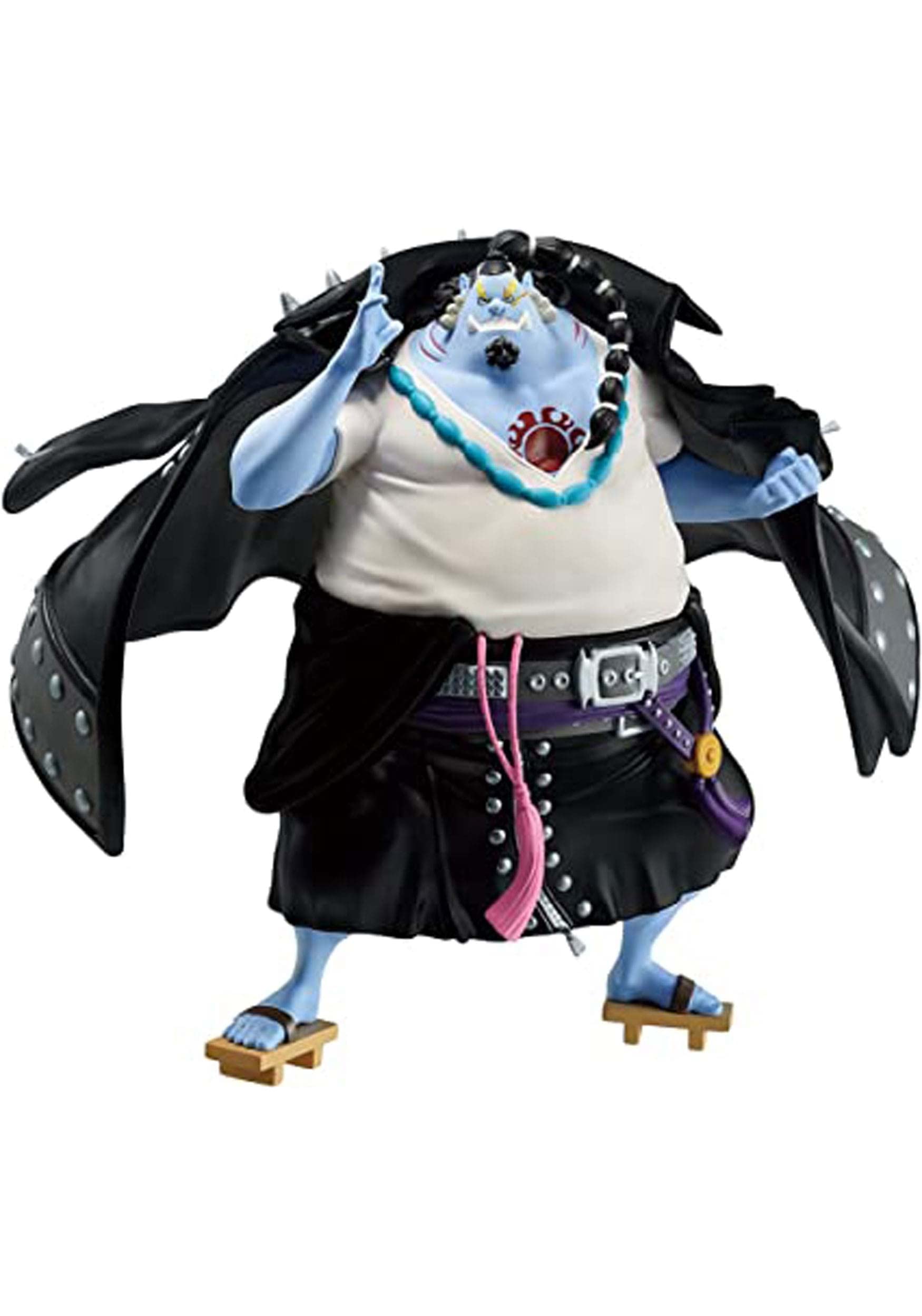Bandai Ichiban One Piece Jinbei Film Red Spirits Ichibansho Figure