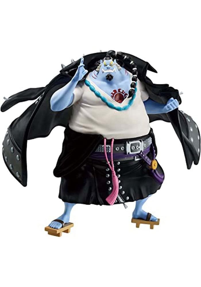 Bandai Ichiban One Piece Jinbei Film Red Spirits Ichibansho Figure